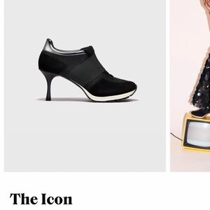 Sneex Icon sneaker pumps
